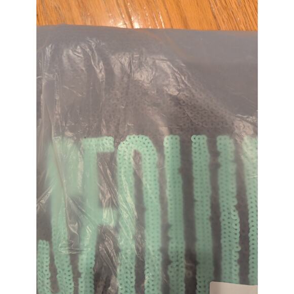 Taylor Swift Size M Sequins Are Forever Shirt Dress The Life Of A Showgirl - Picture 6 of 10